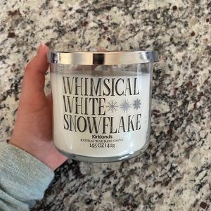 Kirkland’s Three-wick Candle